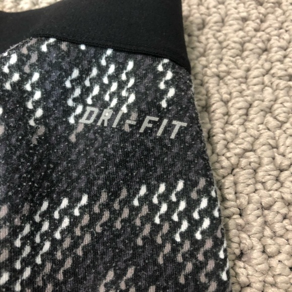 Nike Pro HyperWarm Nordic Tights Small - Picture 9 of 9